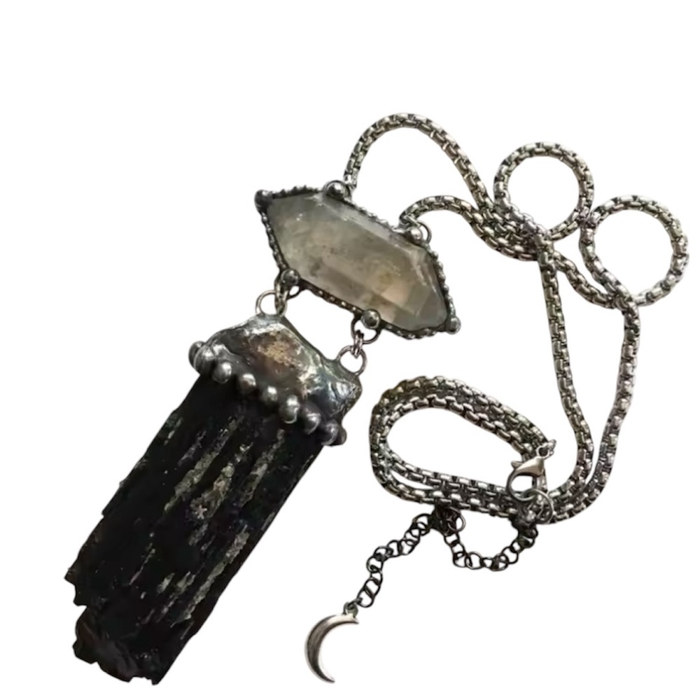 The most powerful necklace you will ever wear.